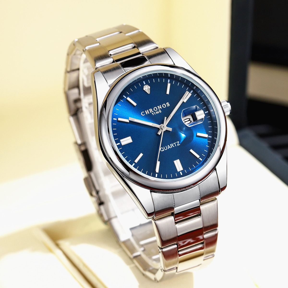 CHRONOS Top Marke Luxus Mann A – Luxury Watch Ap Bewertung und Preis