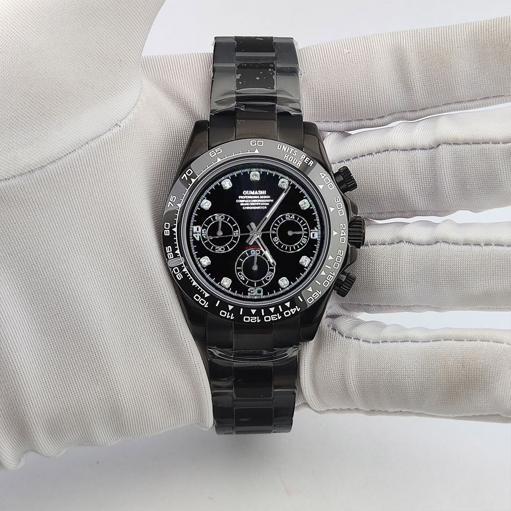 VK63 Uhren 39,3 mm Luxusuhr He – Luxury Watch Time Bewertung und Preis