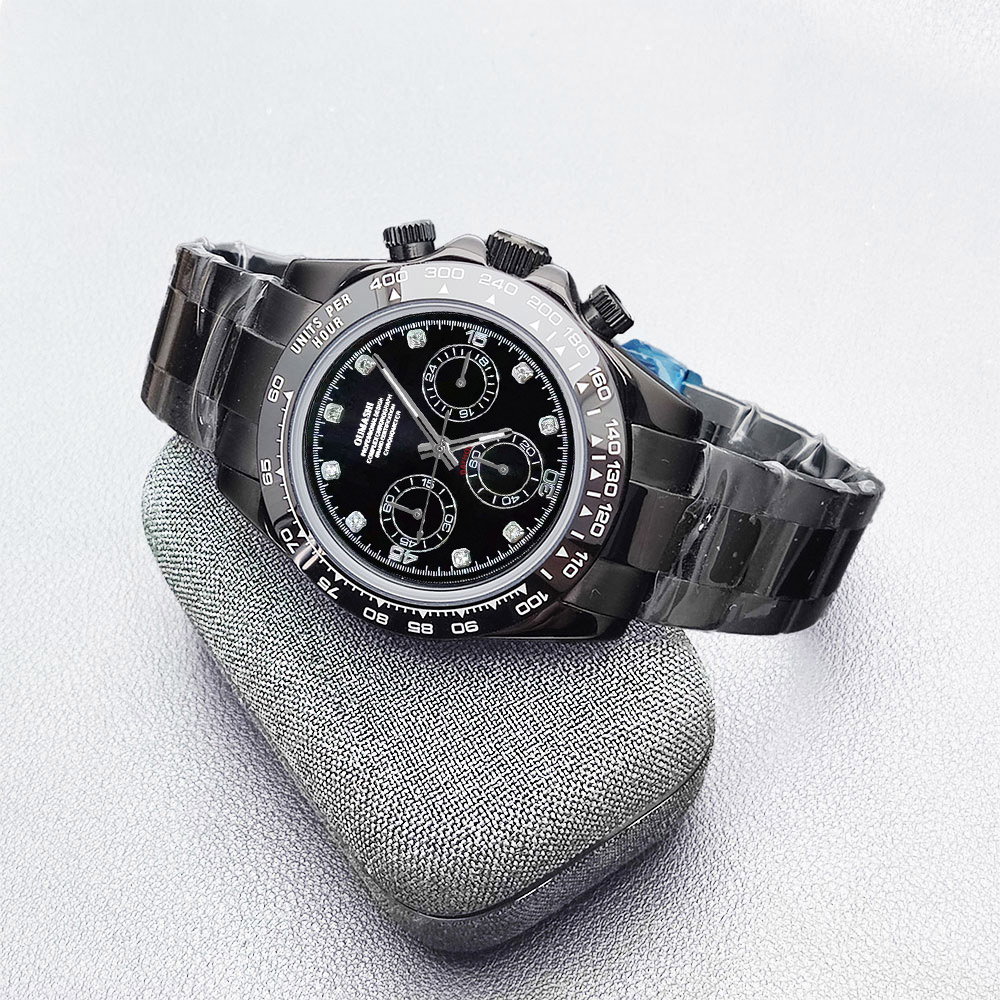 VK63 Uhren 39,3 mm Luxusuhr He – Luxury Watch Time Bewertung und Preis