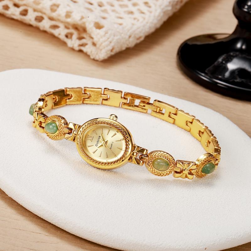ld Retro wohlhabende Tigerauge – Luxury Watch Group Bewertung und Preis