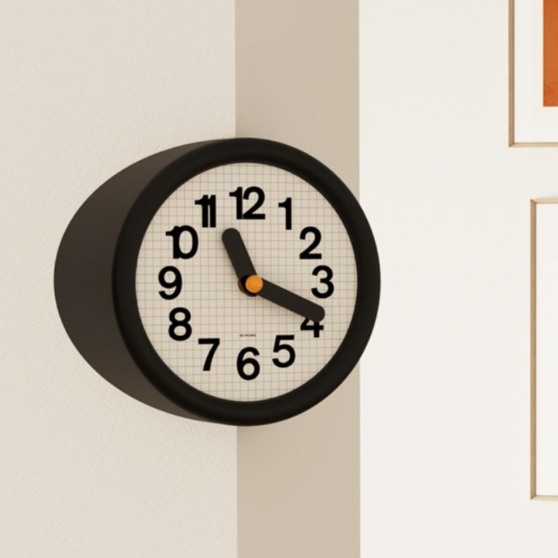 Eckwanduhr, dekorative Wanduhr – Luxury Watch Wall Clock Bewertung und Preis