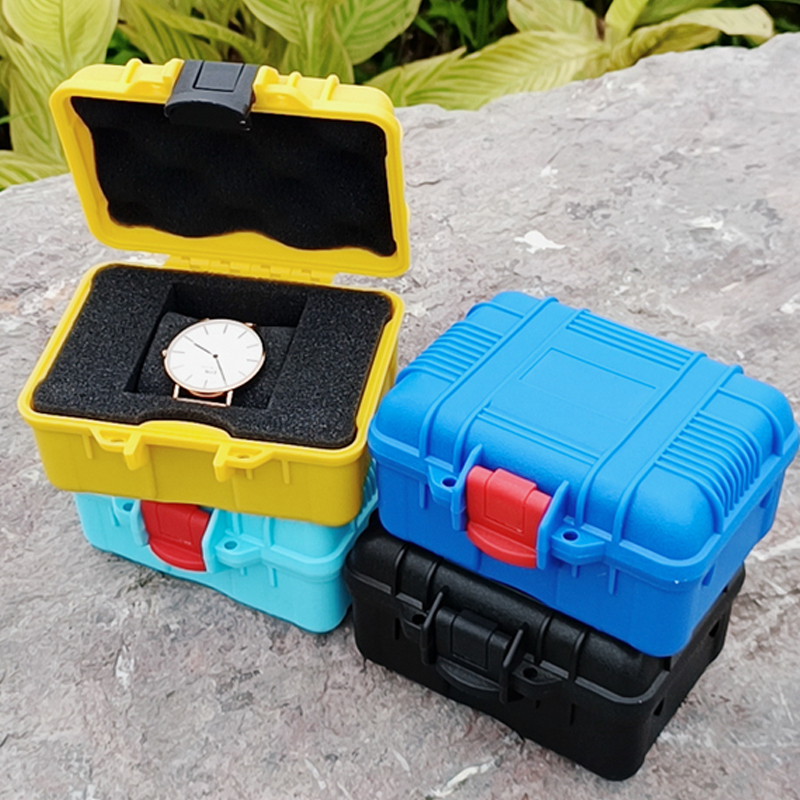 Tragbare 1-Slot-Uhren-Aufbewah – Luxury Watch Packaging Box Bewertung und Preis