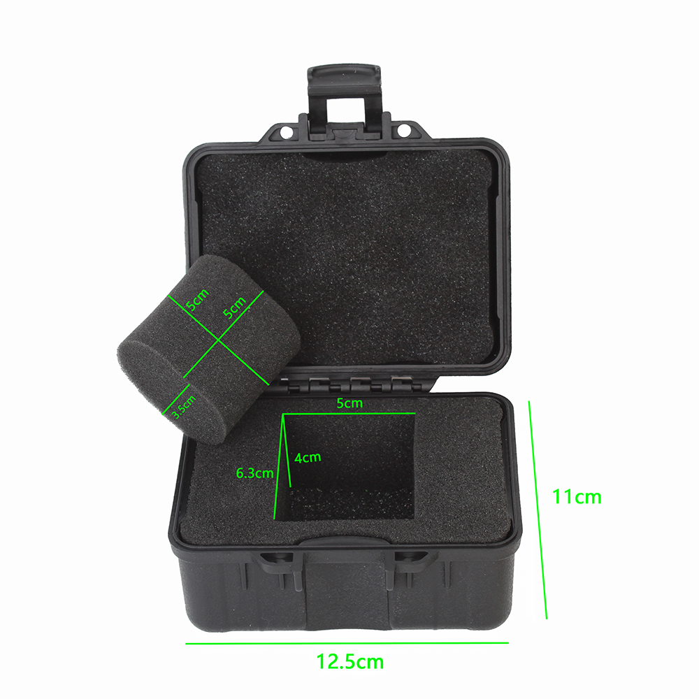 Tragbare 1-Slot-Uhren-Aufbewah – Luxury Watch Packaging Box Bewertung und Preis
