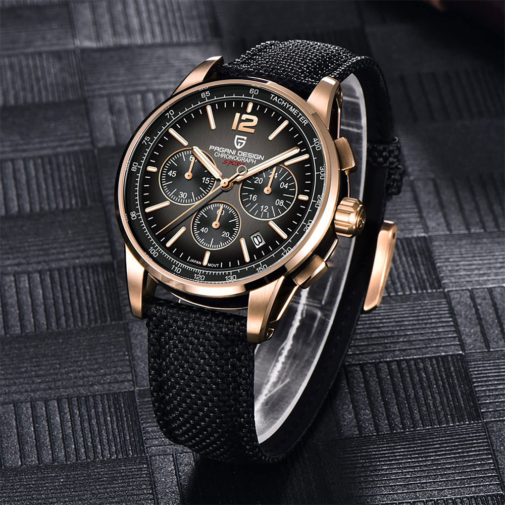 PAGANI DESIGN Neue Herrenuhr 4 – Luxury Watch Exhibition Bewertung und Preis