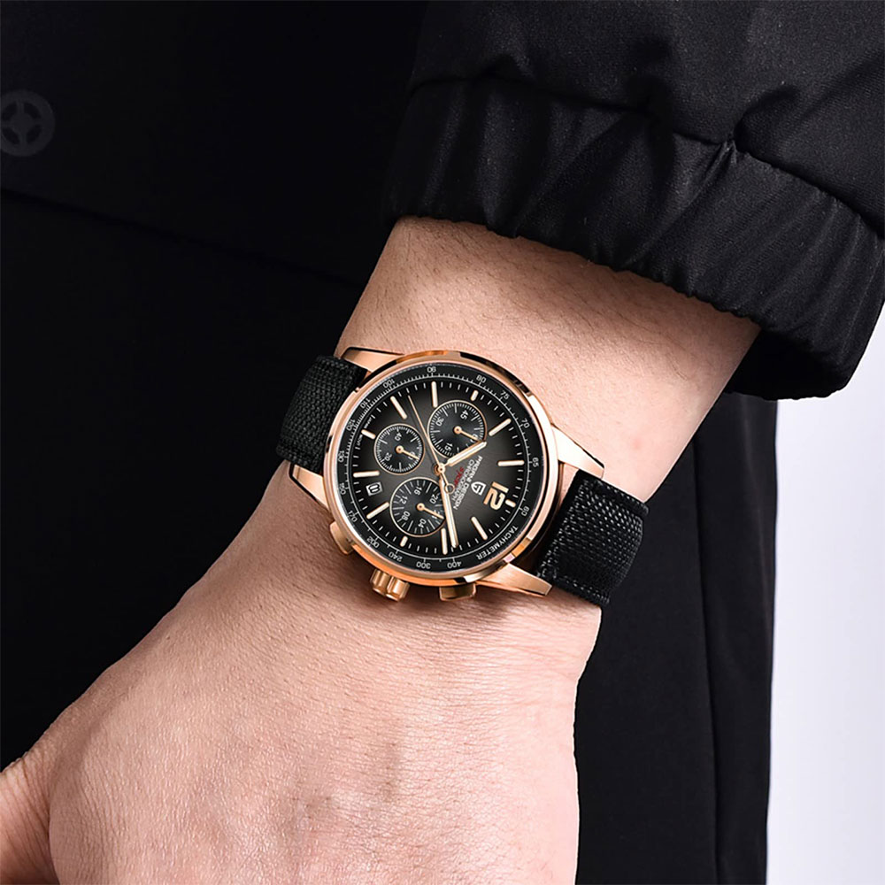 PAGANI DESIGN Neue Herrenuhr 4 – Luxury Watch Exhibition Bewertung und Preis