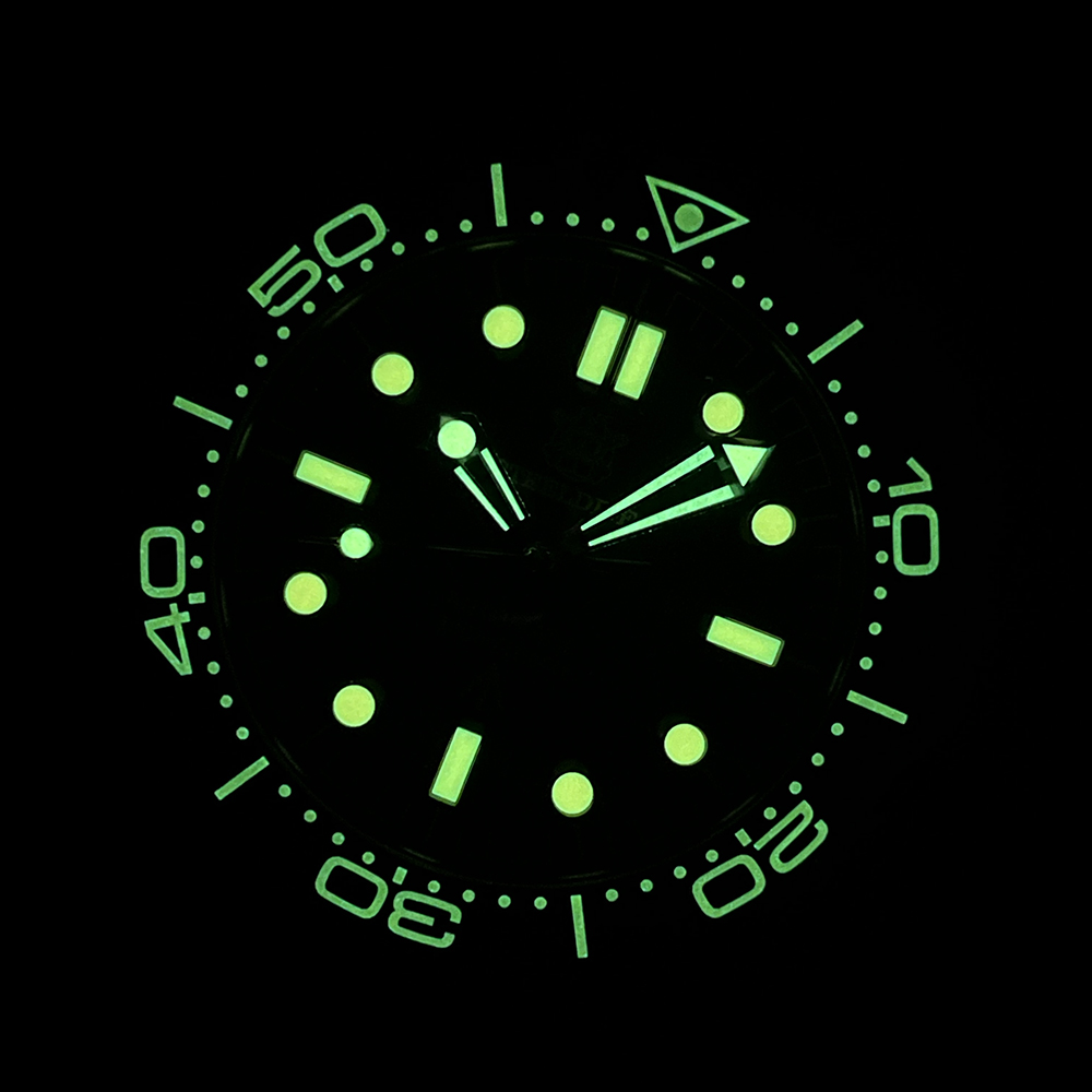 STEELDIVE SD1957 Stahlarmband  – Diver Watch 300M Bewertung und Preis