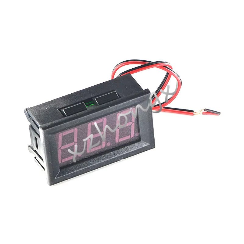 Two-wire DC5V-120VDC Digital D – Regulator Display Watch Bewertung und Preis