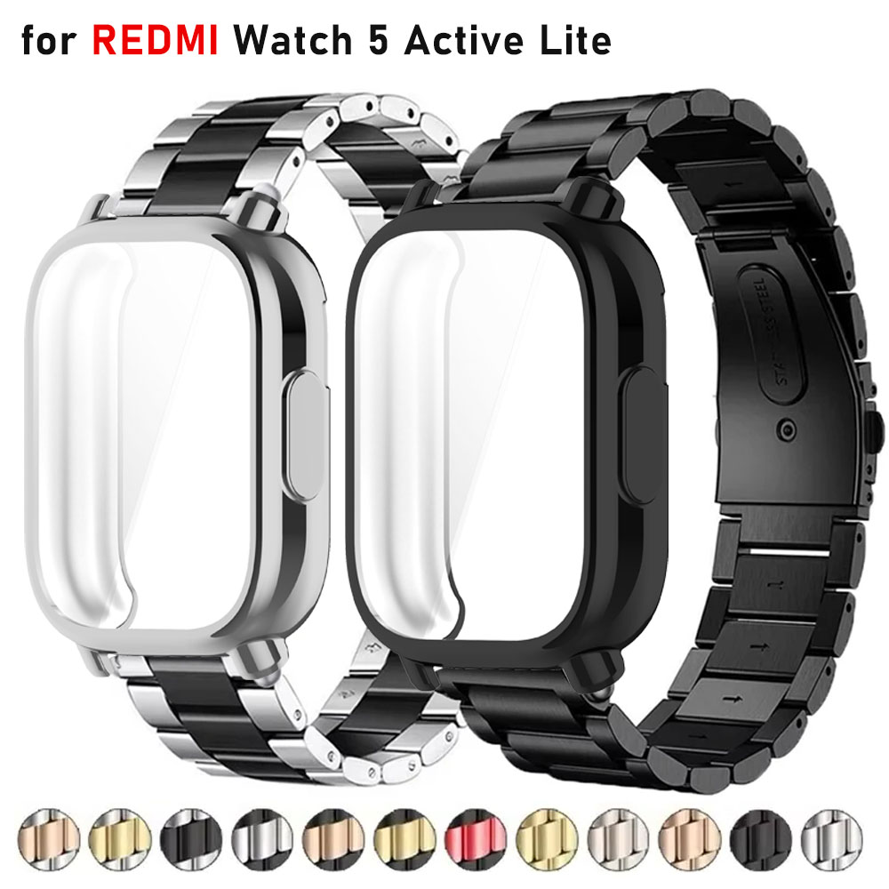 Gehäuse + Luxus-Metallarmband  – Xiaomi Luxury Watch Bewertung und Preis