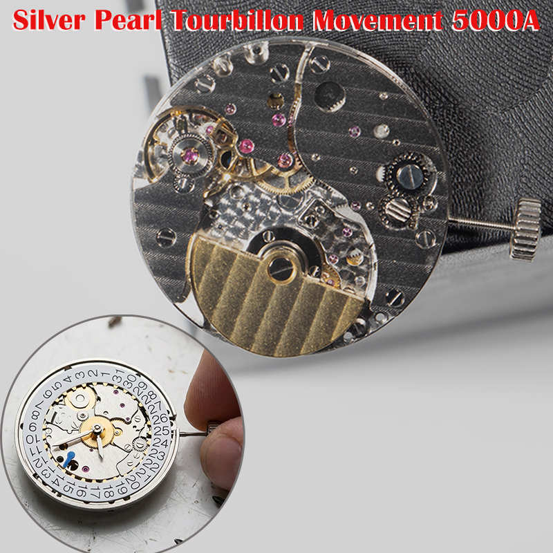 Anwendbar auf Uhrwerk 5000A, s – Perpetual Calendar Watch Bewertung und Preis