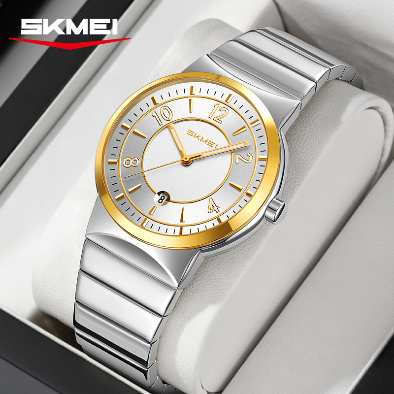 9401 Luxus Herren Stahlband-Uh – Luxury Watch Business Bewertung und Preis