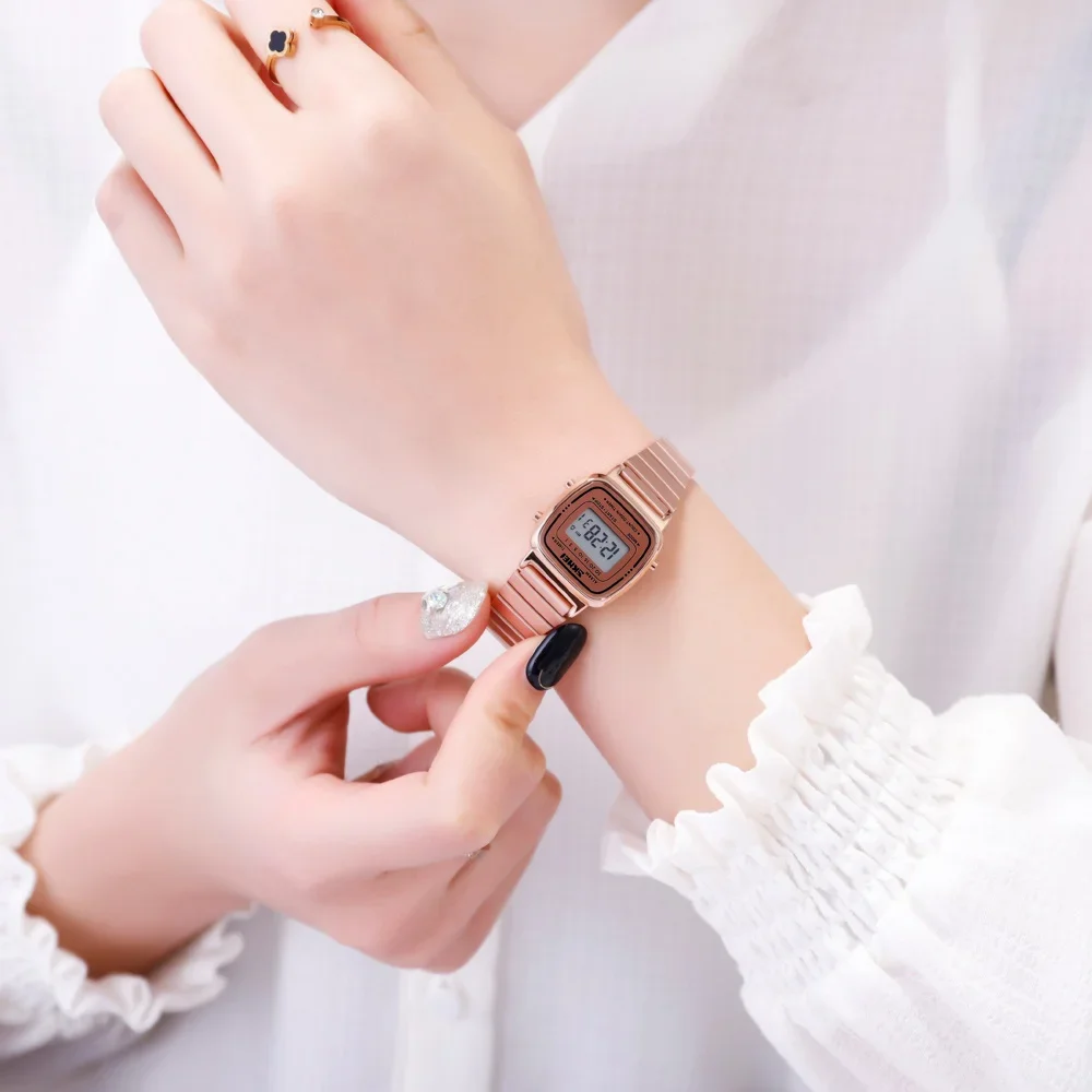 Skmei1901 Frauen Top-Marken Lu – Luxury Watch Exhibition Bewertung und Preis