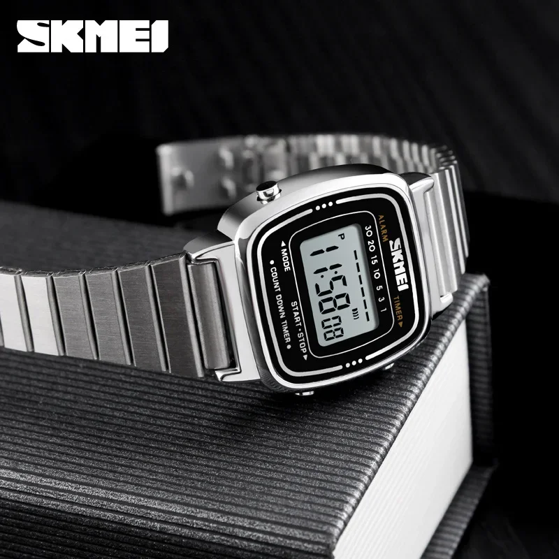 Skmei1901 Frauen Top-Marken Lu – Luxury Watch Exhibition Bewertung und Preis