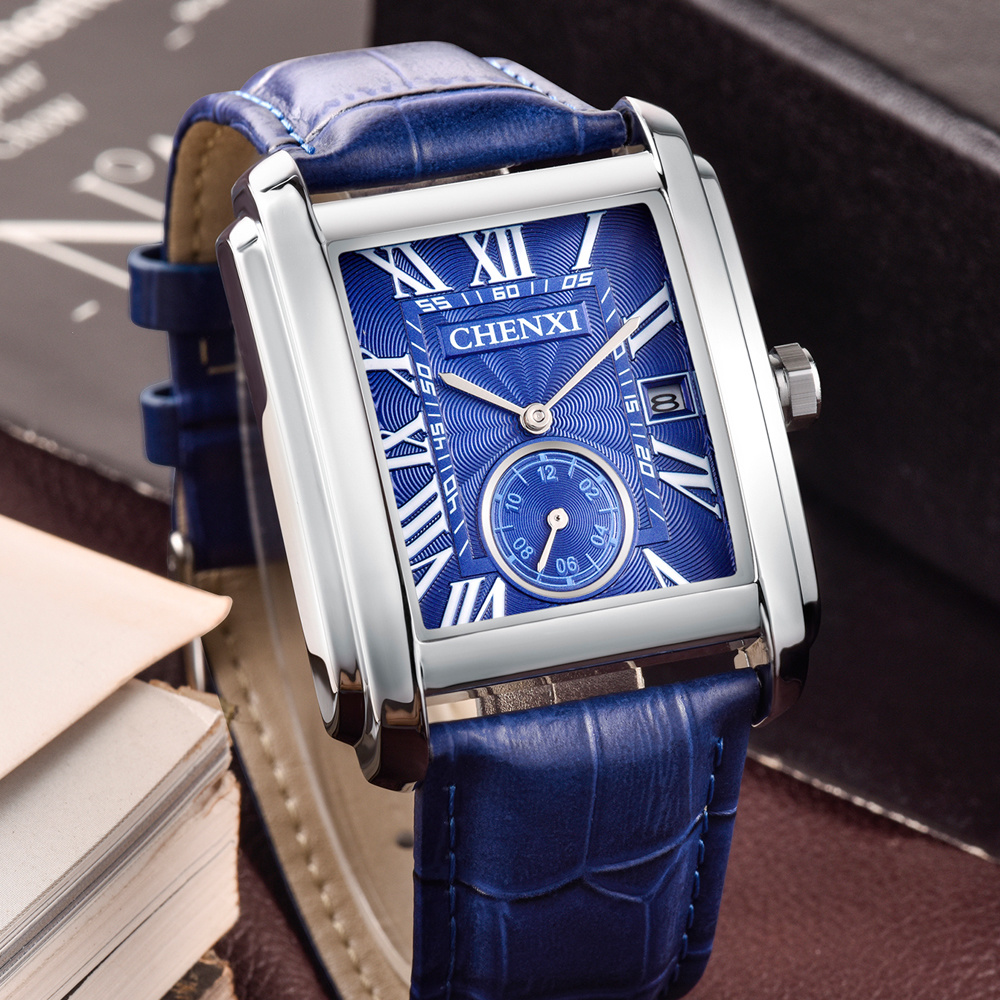 CHENXI 8216 Mode Klassische Qu – Luxury Watch Exhibition Bewertung und Preis