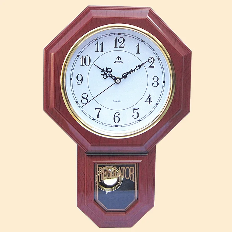 Vintage Wanduhr Luxus Große Pe – Luxury Watch Wall Clock Bewertung und Preis