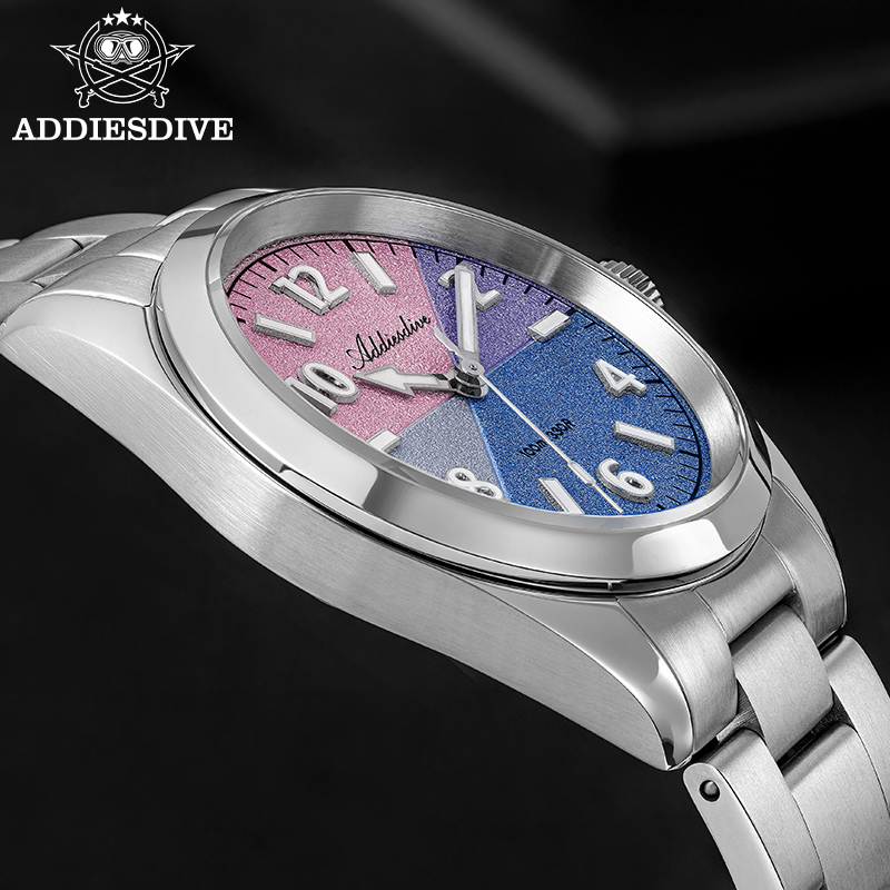 ADDIESDIVE Damenuhr mit Saphir – Luxury Watch Time Bewertung und Preis