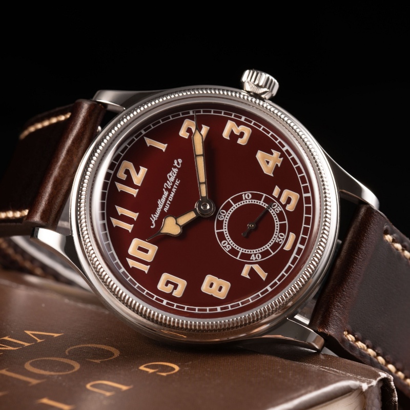Hruodland 2025 Neue Männer Aut – Automatic Pilot Watch Bewertung und Preis