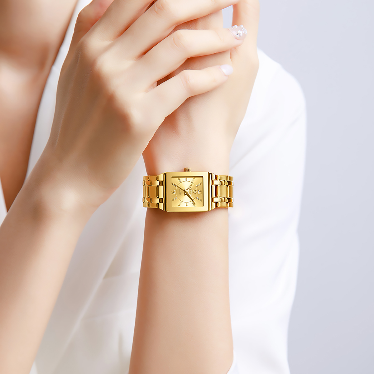 LIEBIG Luxus Quarz Armbanduhre – Luxury Watch Time Bewertung und Preis