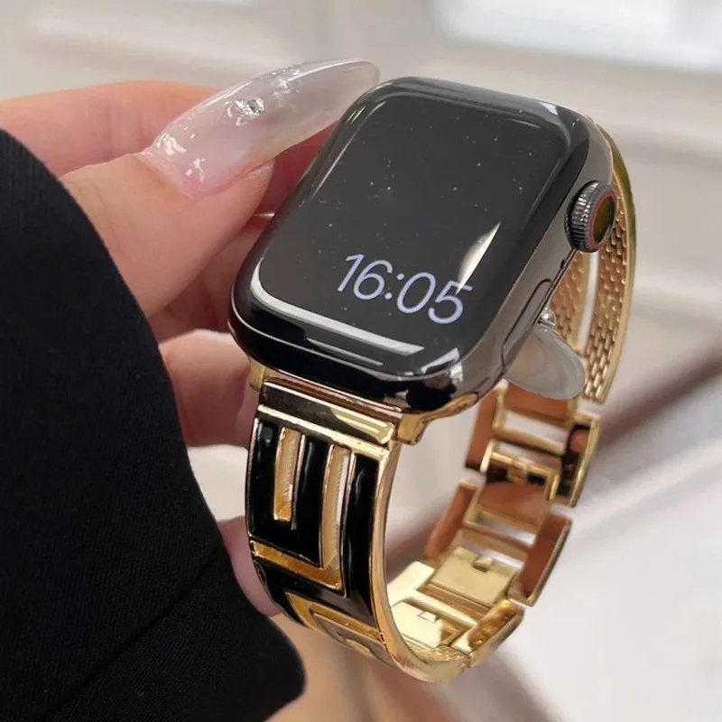 Luxuriöses Metallarmband für A – Luxury Watch Ap Bewertung und Preis