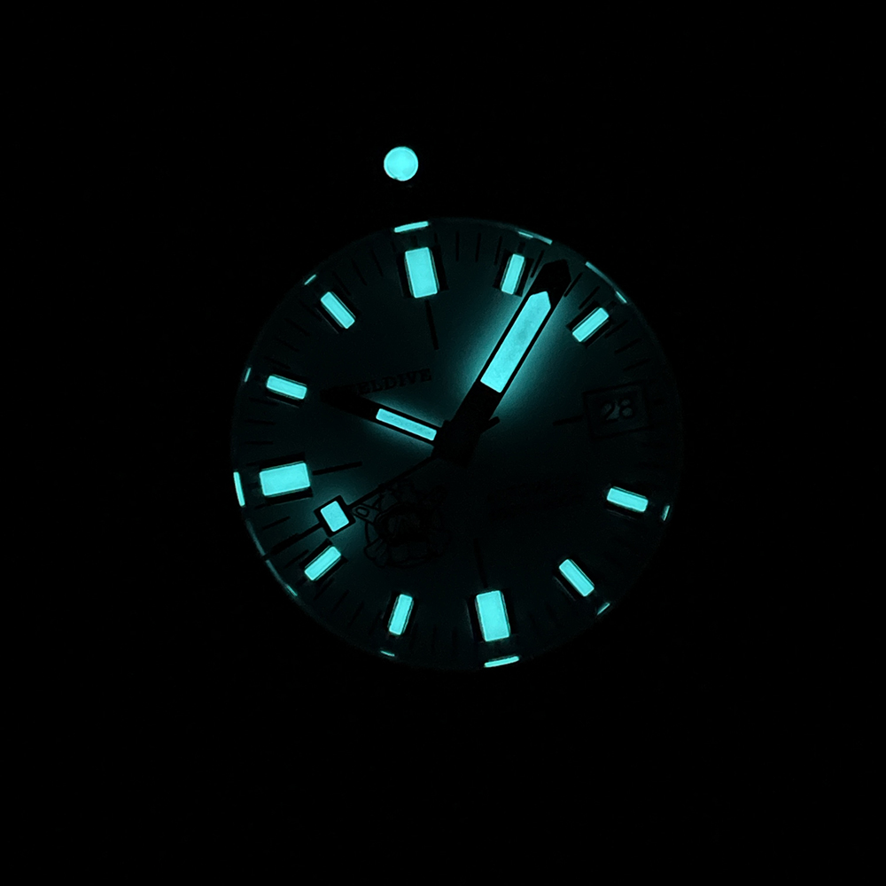 SD1967 Armband mit gefrästem V – Diver Watch 300M Bewertung und Preis