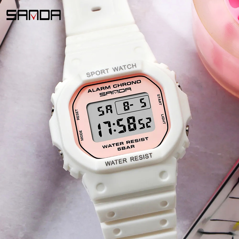 SANDA Luxus Damen Sportuhr Was – Perpetual Calendar Watch Bewertung und Preis