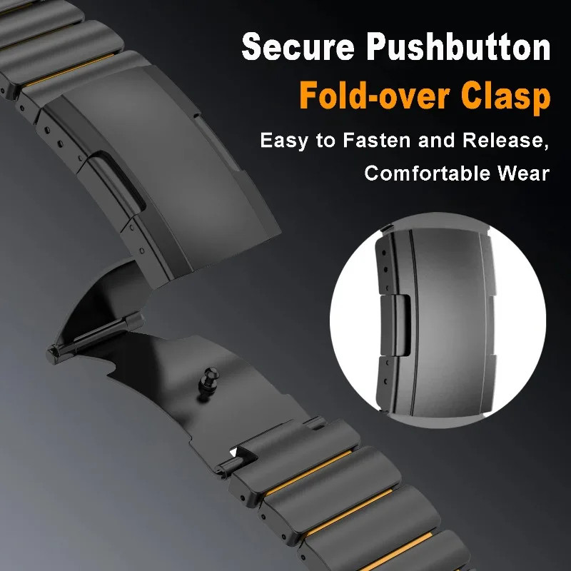 Titan-Silikon-Armband für Appl – Luxury Watch Ap Bewertung und Preis