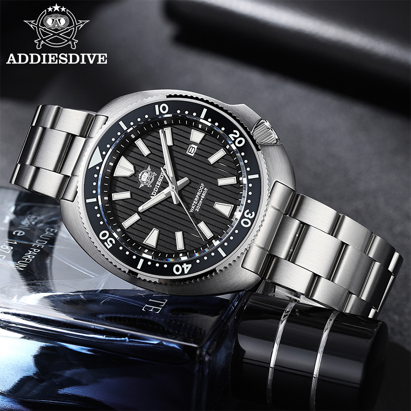 ADDIESDIVE Neue Herrenuhren, Q – Luxury Watch Packaging Box Bewertung und Preis