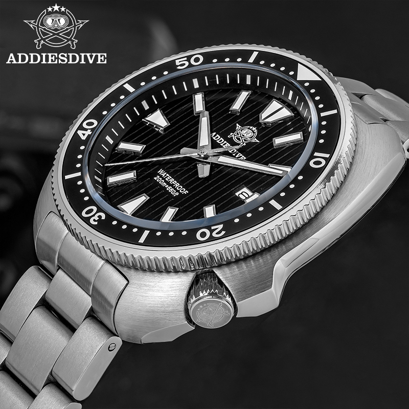 ADDIESDIVE Neue Herrenuhren, Q – Luxury Watch Packaging Box Bewertung und Preis