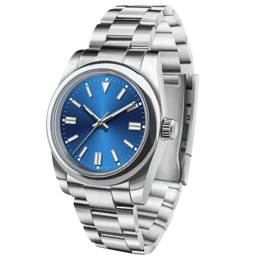 Herrenuhr mit individuellem Lo – Luxury Watch Business Bewertung und Preis
