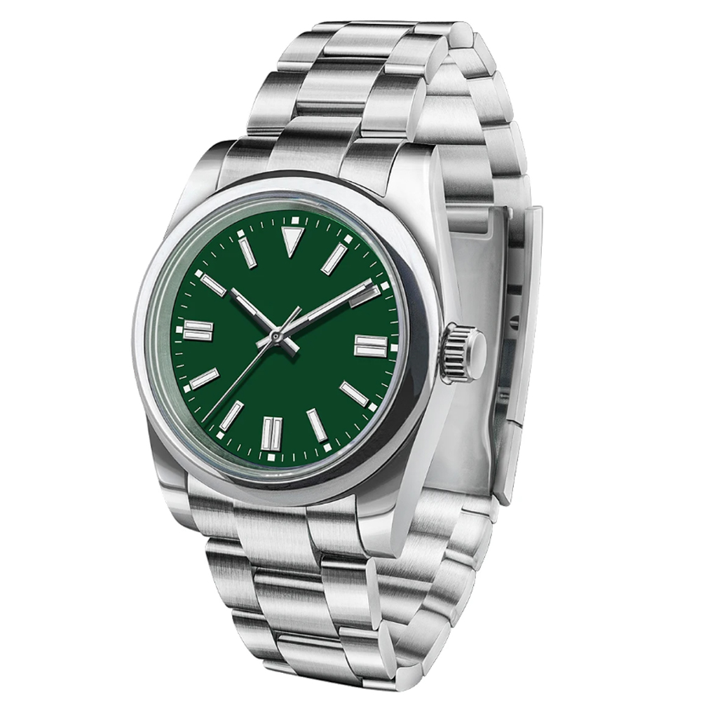 Herrenuhr mit individuellem Lo – Luxury Watch Business Bewertung und Preis