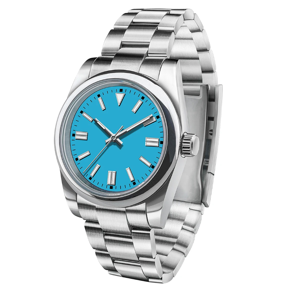 Herrenuhr mit individuellem Lo – Luxury Watch Business Bewertung und Preis