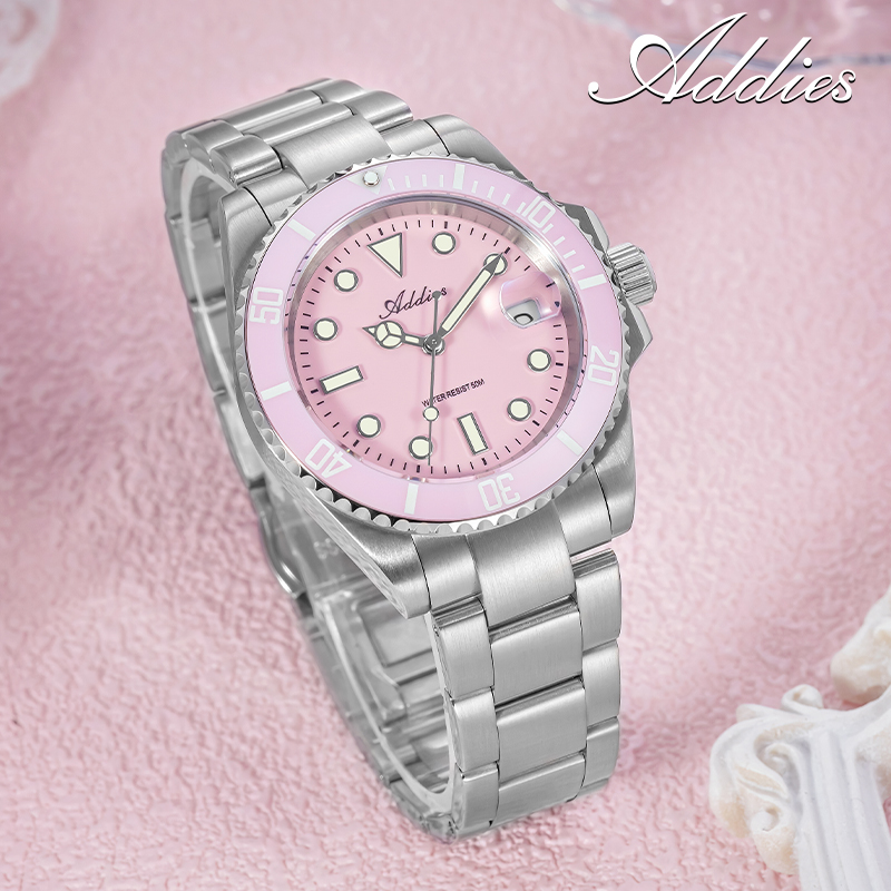 Addies neue Damenuhren, luxuri – Luxury Watch Packaging Box Bewertung und Preis