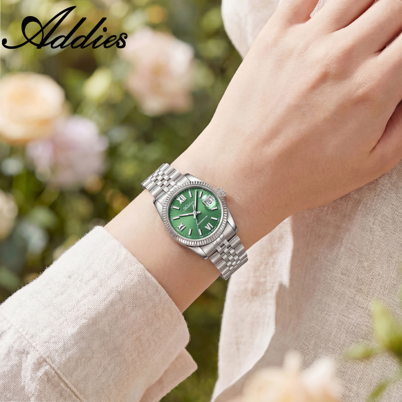 Addies Luxus-Damenuhr, Saphirg – Luxury Watch Time Bewertung und Preis