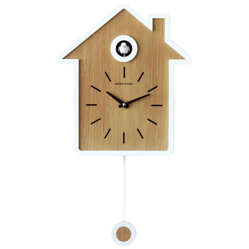Moderne Kuckuck Uhr Pendel Wan – Luxury Watch Wall Clock Bewertung und Preis