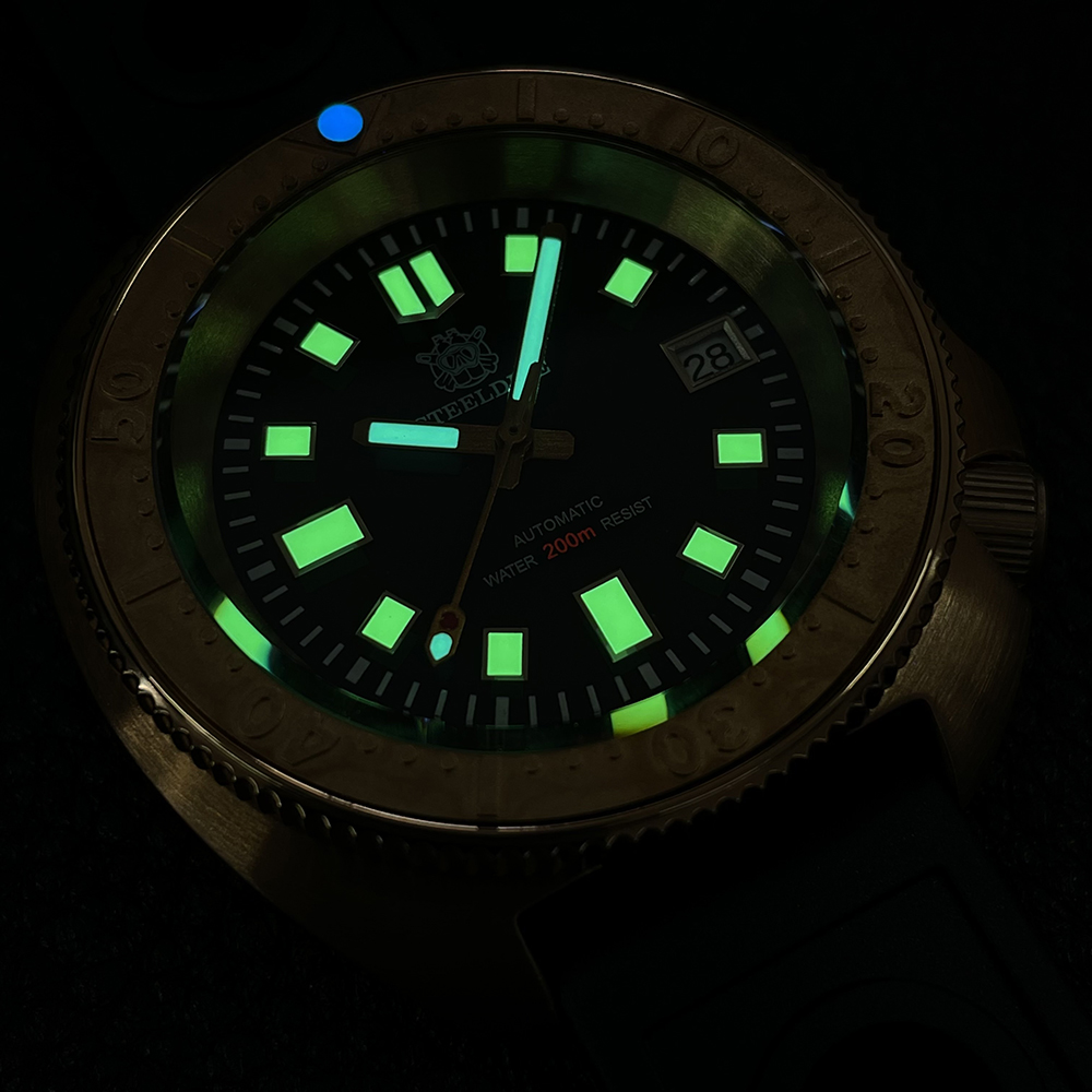 STEELDIVE Herren-Taucheruhr au – Diver Watch 300M Bewertung und Preis