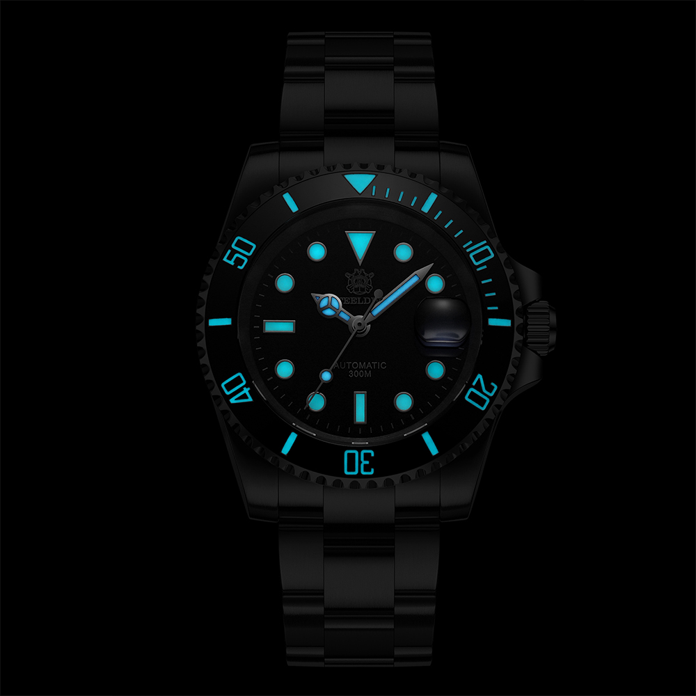 SD1953 Neues Armband mit gefrä – Diver Watch 300M Bewertung und Preis