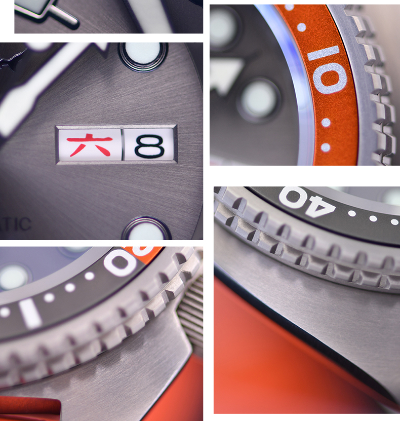 Heimdallr Titan Schildkröte Uh – Diver Watch 300M Bewertung und Preis