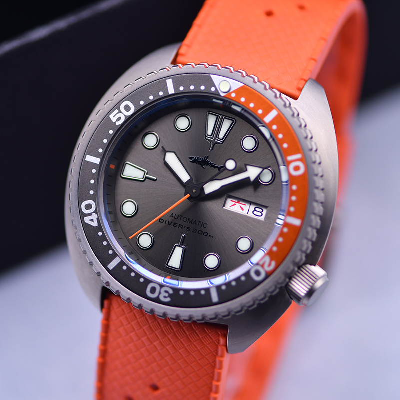 Heimdallr Titan Schildkröte Uh – Diver Watch 300M Bewertung und Preis