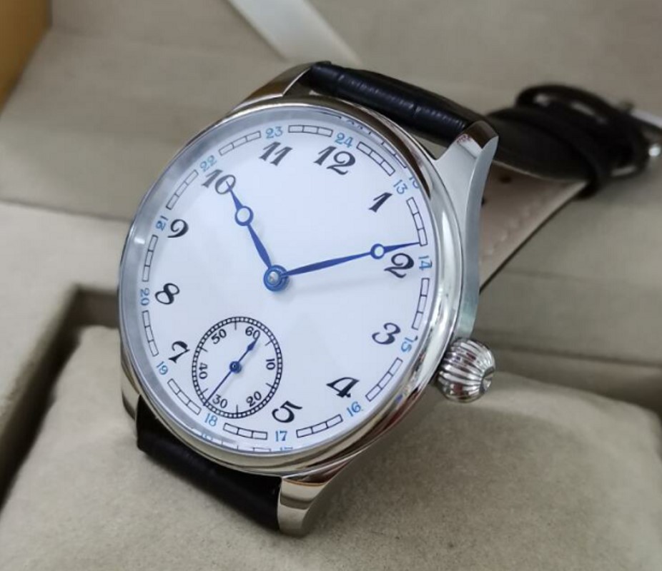41 mm, kein Logo, weißes Email – Cloisonne Enamel Dial Bewertung und Preis