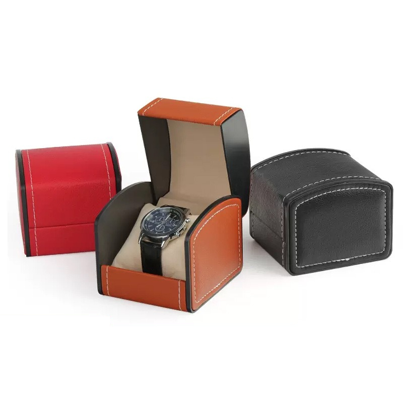 Uhrenbox aus PU-Leder – Aufbew – Luxury Watch Case Travel Bewertung und Preis