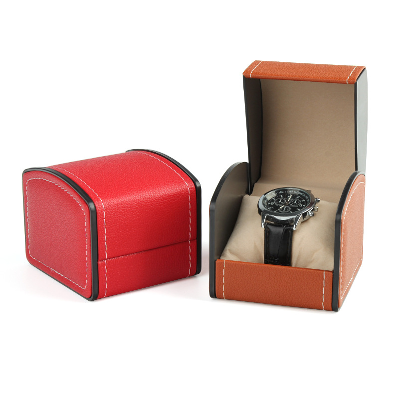 Uhrenbox aus PU-Leder – Aufbew – Luxury Watch Case Travel Bewertung und Preis