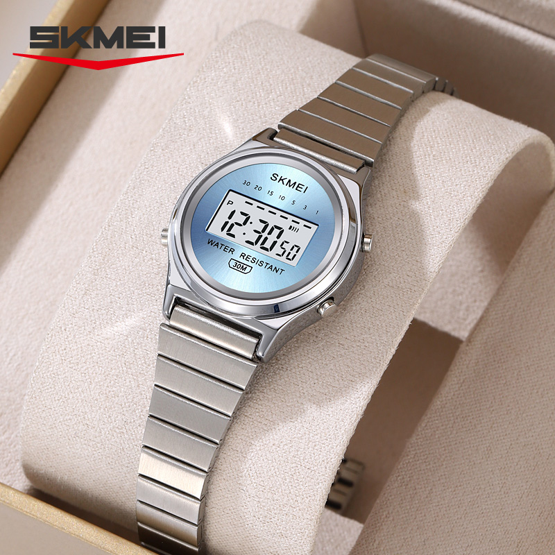 SKMEI 2521 Kleine Exquisite Da – Perpetual Calendar Watch Bewertung und Preis