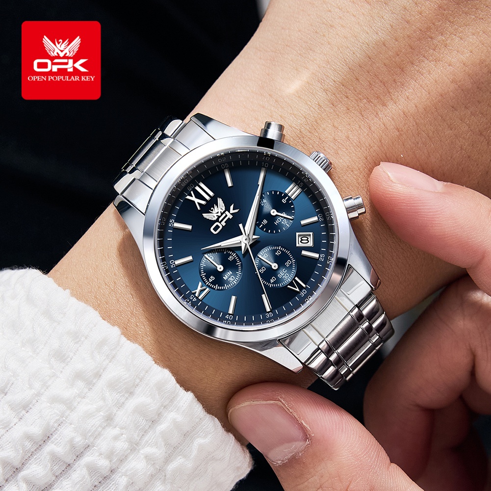 OPK 6052 Herrenuhr mit automat – Luxury Watch Time Bewertung und Preis