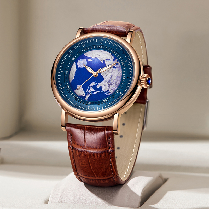 LIGE 2026 Neue Top-Marke Luxus – Luxury Watch Exhibition Bewertung und Preis