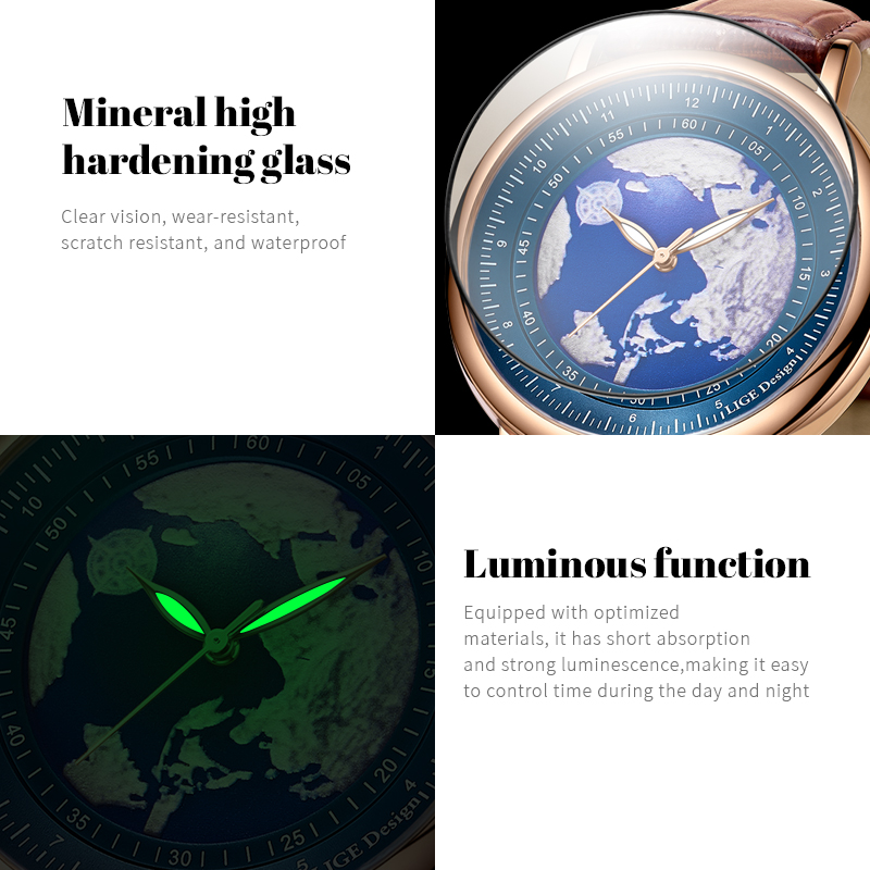 LIGE 2026 Neue Top-Marke Luxus – Luxury Watch Exhibition Bewertung und Preis