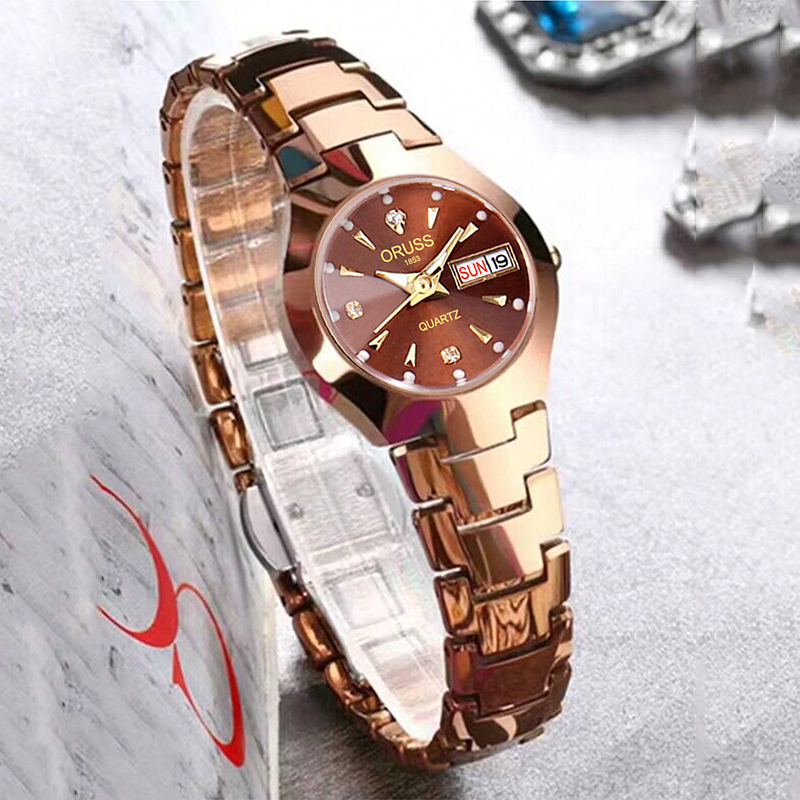 ORUSS Heiße Marke Damen Uhr Ho – Luxury Watch Exhibition Bewertung und Preis