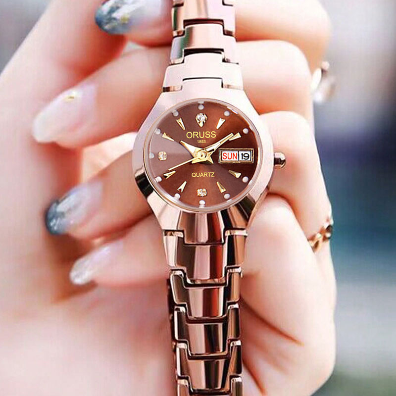 ORUSS Heiße Marke Damen Uhr Ho – Luxury Watch Exhibition Bewertung und Preis