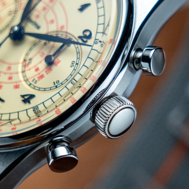 PROXIMA Herren-Chronographenuh – Cloisonne Enamel Dial Bewertung und Preis