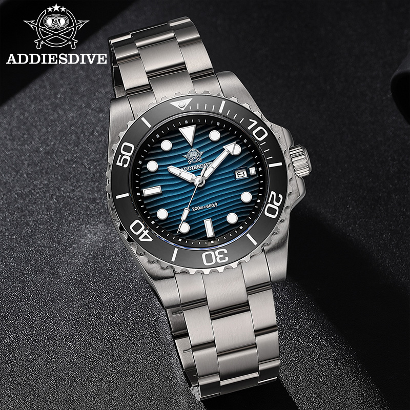 ADDIESDIVE Herren 2115 Quarzuh – Luxury Watch Packaging Box Bewertung und Preis