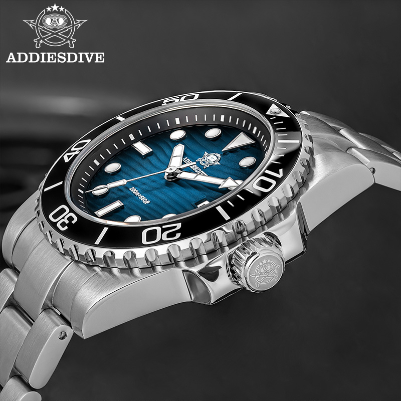 ADDIESDIVE Herren 2115 Quarzuh – Luxury Watch Packaging Box Bewertung und Preis