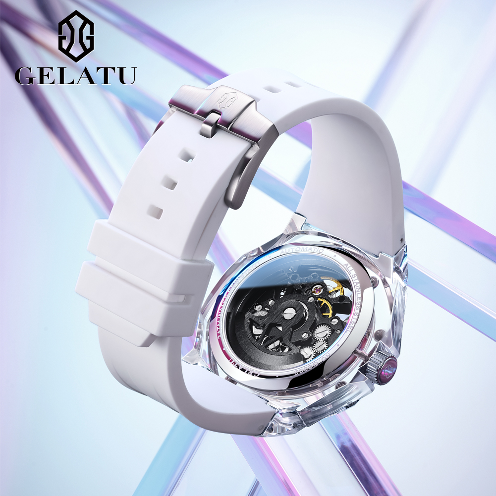 GELATU 8002 Automatische mecha – Luxury Watch Time Bewertung und Preis